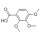 2,3,4-Trimethoxybenzoic acid CAS 573-11-5